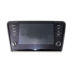 Škoda Octavia 3 facelift kombi r.v. 2018 autorádio 5E0919605N