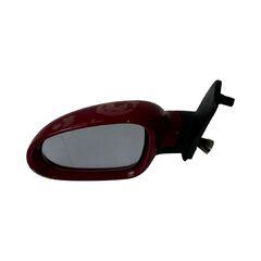 VW Sharan 7M r.v. 2007 červená metalíza kód barvy LK3A levé zpětné zrcátko 7 pinů