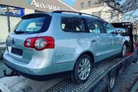 Veškeré náhradní díly VW Passat B6 kombi 2009 BZB KVT LA7W
