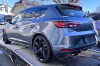 Vůz na náhradní díly Seat Leon Cupra 5F 2016 CJXA PNS LX7R