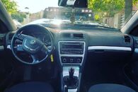 Veškeré náhradní díly Škoda Octavia 2 FL 2011 CAYC LHW LF5Q