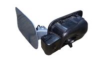 VW Sharan 7N r.v. 2011 sedmimístné provedení světle šedá metalíza kód barvy LR7J víko nádrže 7N0809857