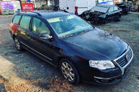 Veškeré náhradní díly VW Passat B6 kombi 2007 BMP JLU LC9X