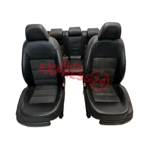 Škoda Octavia 2 facelift kombi Laurin a Klement r.v. 2011  sedačky