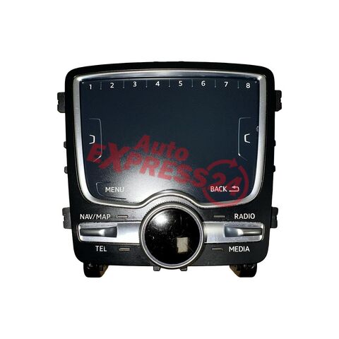 Audi Q7 4M r.v. 2018 druhá generace ovladač MMI 4M0919615H