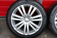 Kola 225/45/R17 letní 5,59mm 3 kusy