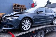 Vůz na náhradní díly Audi A6 4G avant 2012 CGQB NFV LX5N