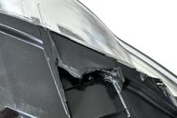 VW Passat B6 kombi r.v. 2009 levé přední světlo halogen 3C0941005AB