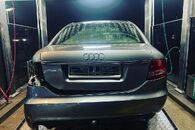 Veškeré náhradní díly Audi A6 C6 4F sedan 2006 BRF GYX LY7Q