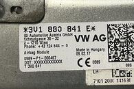 Škoda Superb 3 kombi r.v. 2017 černá palubní deska 3V1857007AK