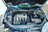 Veškeré náhradní díly VW Golf 5 kombi 2008 BXE JCR LA7W