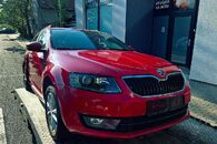Vůz na náhradní díly Škoda Octavia 3 kombi 13 CKFC PFL LF3K