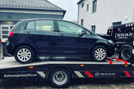 Veškeré náhradní díly VW Golf 6 plus r.v. 2013 CBZB PMS LC9X