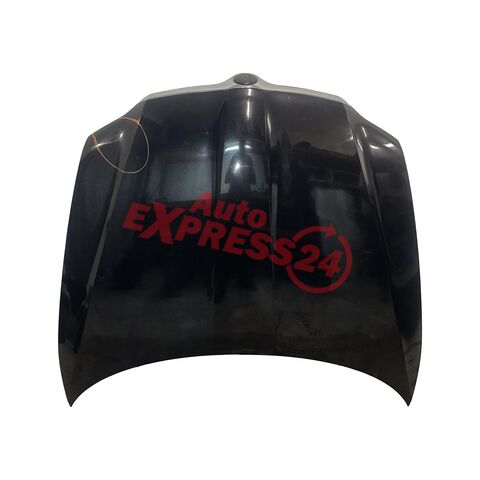 Škoda Superb 2 sedan r.v. 2010 černá metalíza kód barvy LF9R 9910 1Z1Z kapota