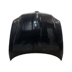 Škoda Superb 2 sedan r.v. 2010 černá metalíza kód barvy LF9R 9910 1Z1Z kapota