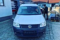 Veškeré náhradní díly VW Caddy 2K Maxi 2010 BLS LFZ LB9A