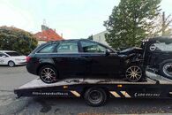 Vůz na náhradní díly Audi A4 B8 8K FL avant CJCA NYM LY9B