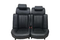VW Phaeton 3D Long r.v. 2010 sedačky černá kůže
