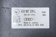 Audi A6 C7 4G S-Line avant r.v. 2014 řídící jednotka ABS 4G0907379L 4G0907379L