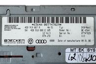 Audi A6 C6 4F avant r.v. 2006 řídící jednotka navigace 4E0919887M 4E0910888E
