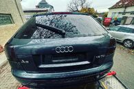 Veškeré náhradní díly Audi A3 8P Sportback 2008 BLS JCR LX7Z