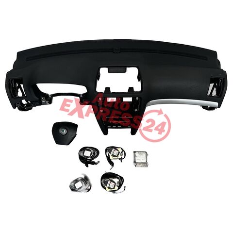 Škoda Octavia 2 RS kombi r.v. 2008 palubní deska