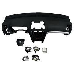 Škoda Octavia 2 RS kombi r.v. 2008 palubní deska