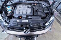 Vůz na náhradní díly VW Golf 6 kombi r.v. 2011 CAYC MLE LH8Z