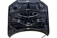 Audi A6 C7 4G avant r.v. 2013 černá metalíza kód barvy LZ9Y kapota