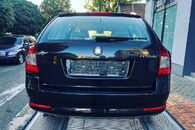 Náhradní díly Škoda Octavia 2 FL kombi 2009 BMM KNS LF9R