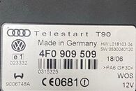 VW Touran webasto 4F0909509 1K0963585 1T0919050A