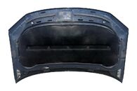 VW Touran 1T2 facelift r.v. 2009 černá metalíza kód barvy LC9X kapota