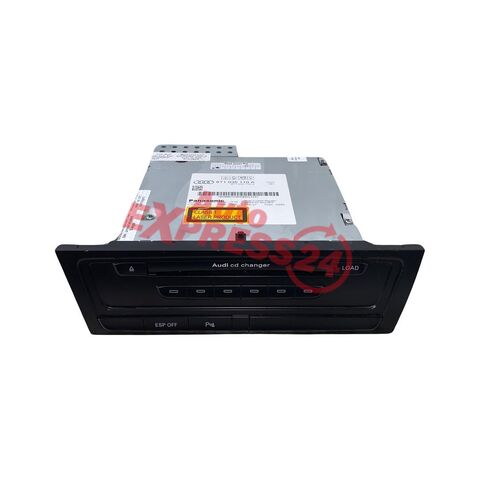 Audi A5 8T Coupe r.v. 2008 CD changer 8T1035110A