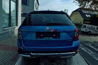Vůz na díly Škoda Octavia 3 kombi Scout 2016 CUNA RBQ LQ5X