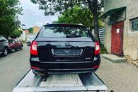Veškeré náhradní díly Škoda Superb 2 kombi CFFB LHD LF9R