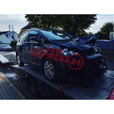 Veškeré náhradní díly VW Golf 6 Plus r.v. 2012 CAXA NBW LC9X