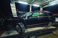 Náhradní díly VW Passat B6 kombi r.v. 2010 CBAB KXX L041