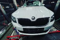 Veškeré náhradní díly Škoda Octavia 3 sedan 14 CKFC PFN LF9E