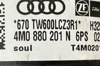 Audi Q7 4M r.v. 2018 druhá generace airbag řidiče 4M0880201N