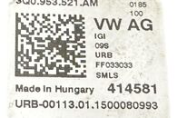 VW Passat B8 kombi r.v. 2015 páčky volantu 3Q0953521AM 5Q0953502M