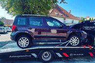 Veškeré náhradní díly Škoda Yeti 5L 2012 CFHF NFQ LF3X