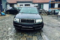 Škoda Superb 1 r.v. 2006 BDG FAD LF9R