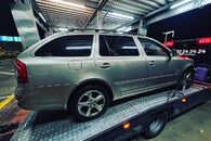 Náhradní díly Škoda Octavia 2 FL kombi 2011 CAYC LHW LF8F 9898 Q2Q2