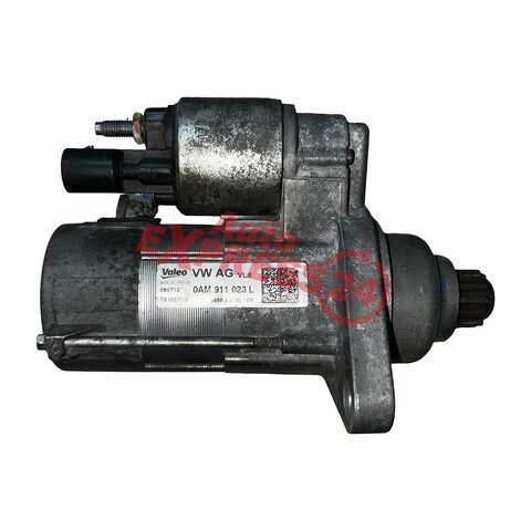 Startér 12 zubů 0AM911023L