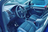 Veškeré náhradní díly VW Touran 2009 BSX LBS LD5Q