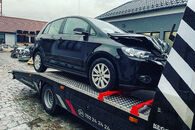 Veškeré náhradní díly VW Golf 6 plus r.v. 2013 CBZB PMS LC9X