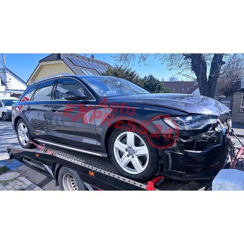 Vůz na díly Audi A6 4G avant allroad 2013 CGQB NVG LX7U