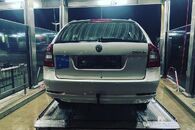 Veškeré náhradní díly Škoda Octavia 2 FL kombi CAYC LHW LF9E