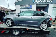 Veškeré náhradní díly VW Golf 5 GT hatchback 07 BMN JPQ LA7T