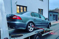 Veškeré náhradní díly Škoda Superb 2 sedan BMP KNS LF8L 2010